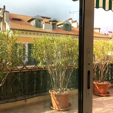 Centre Avec Terrasse Apartment Nice